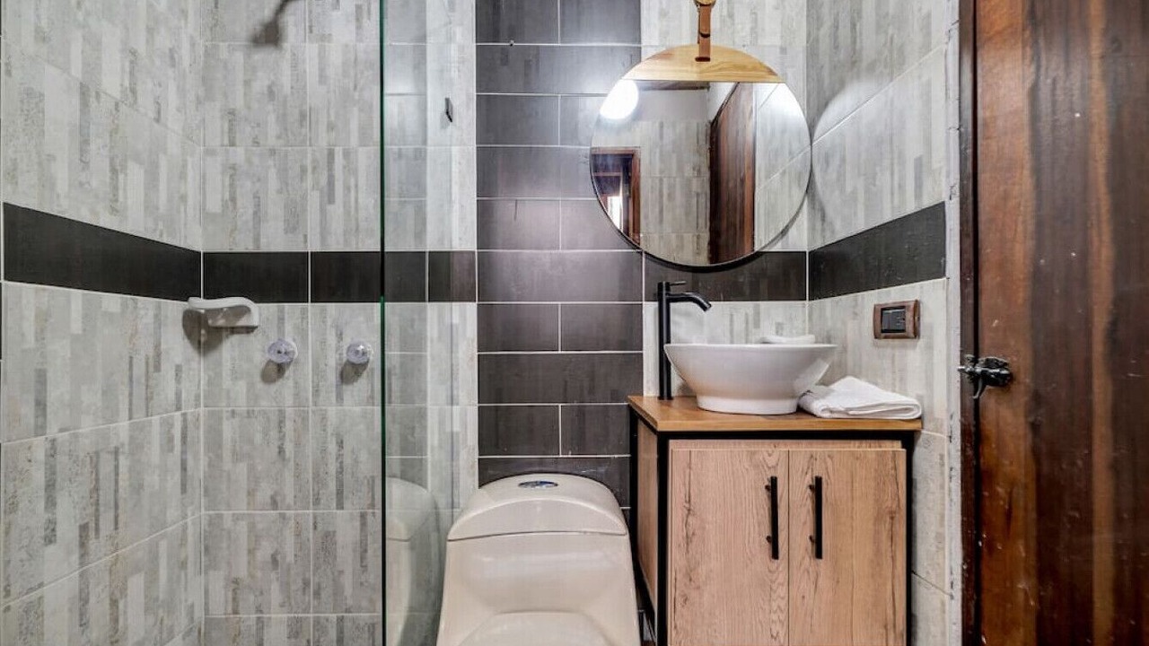 Photo of Bathroom in El Poblado