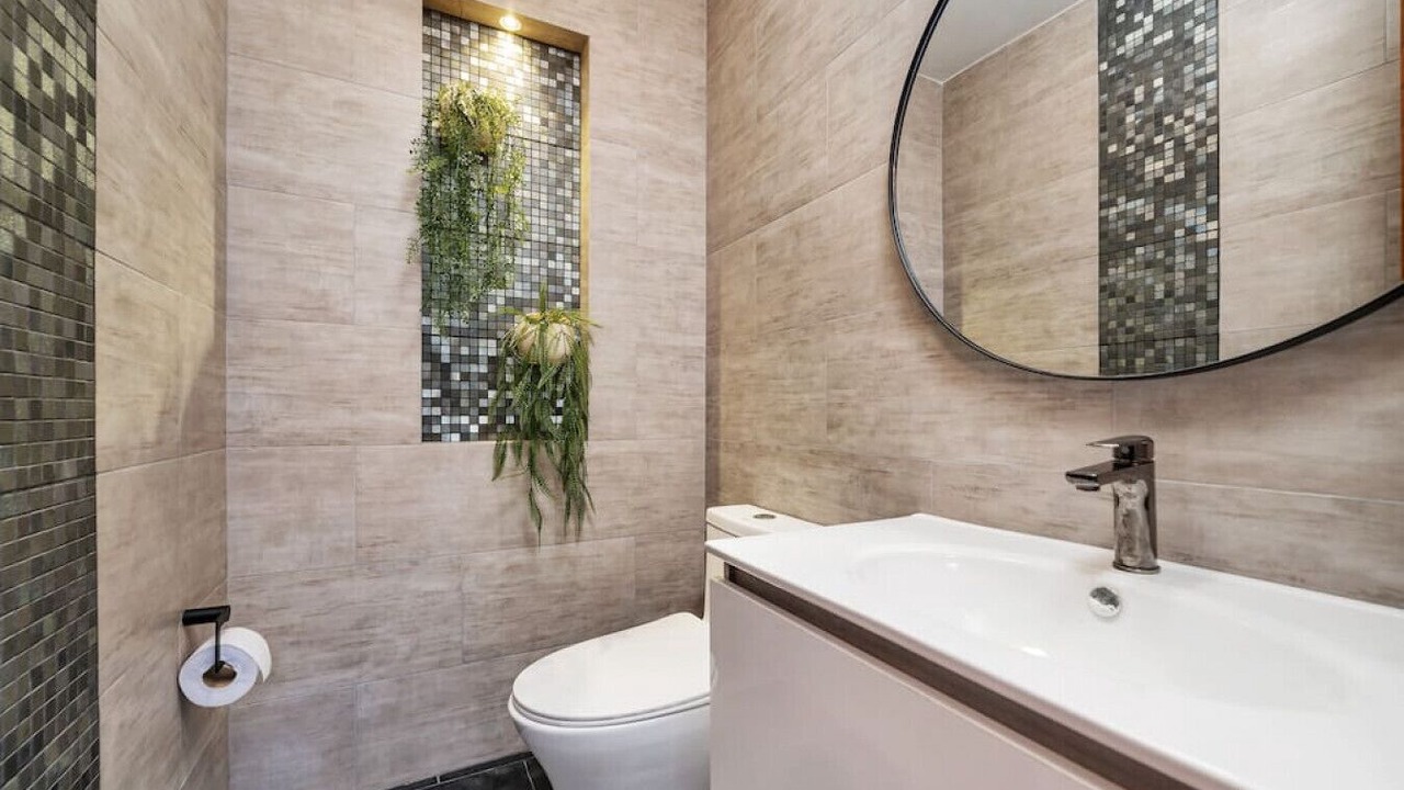 Photo of Bathroom in El Poblado