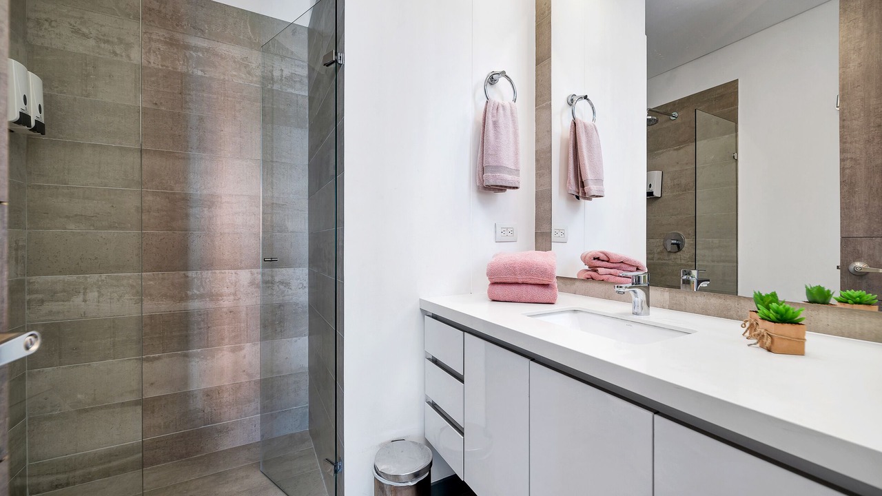 Photo of Bathroom in El Poblado