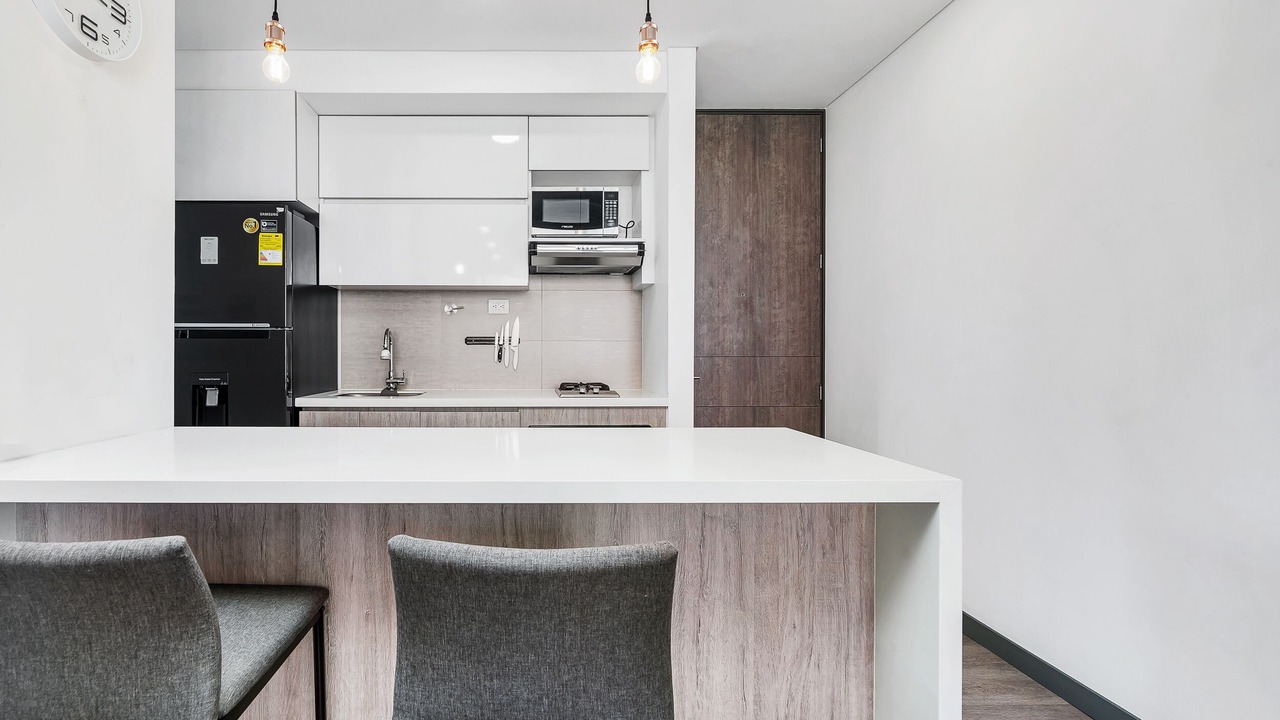Photo of Kitchen in El Poblado