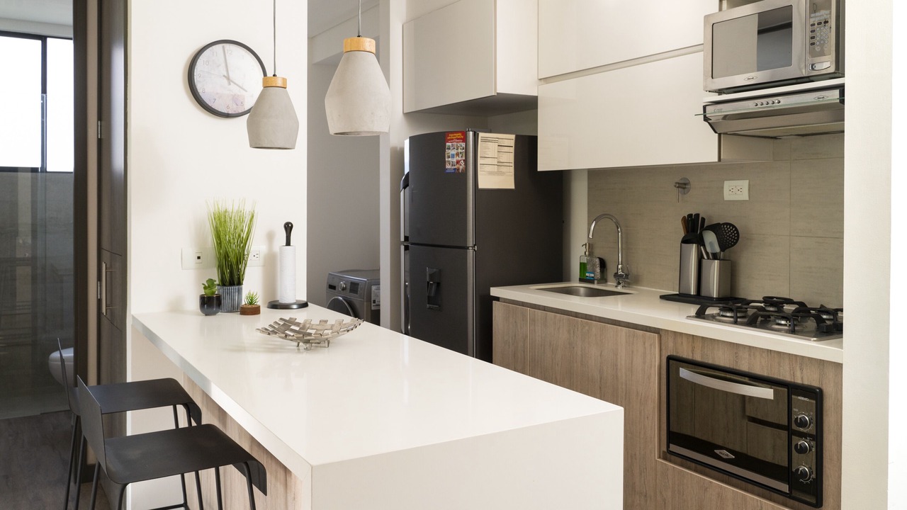 Photo of Kitchen in El Poblado