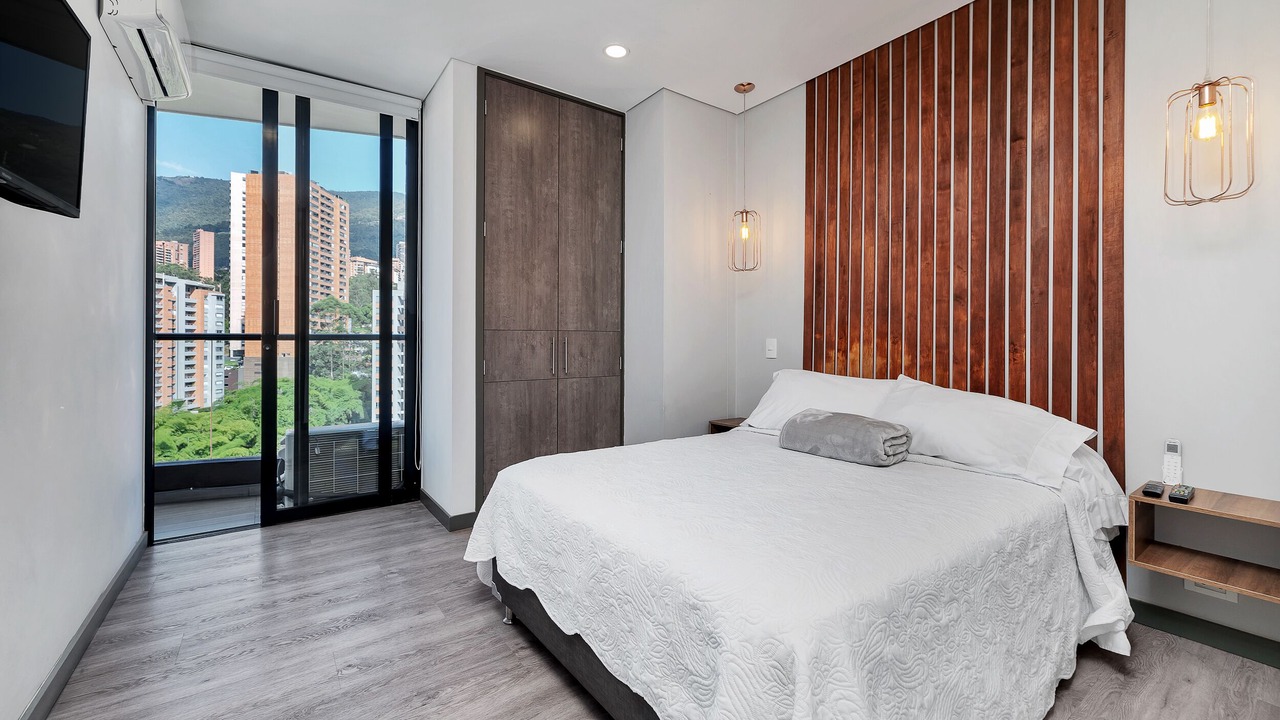 Photo of Bedroom in El Poblado