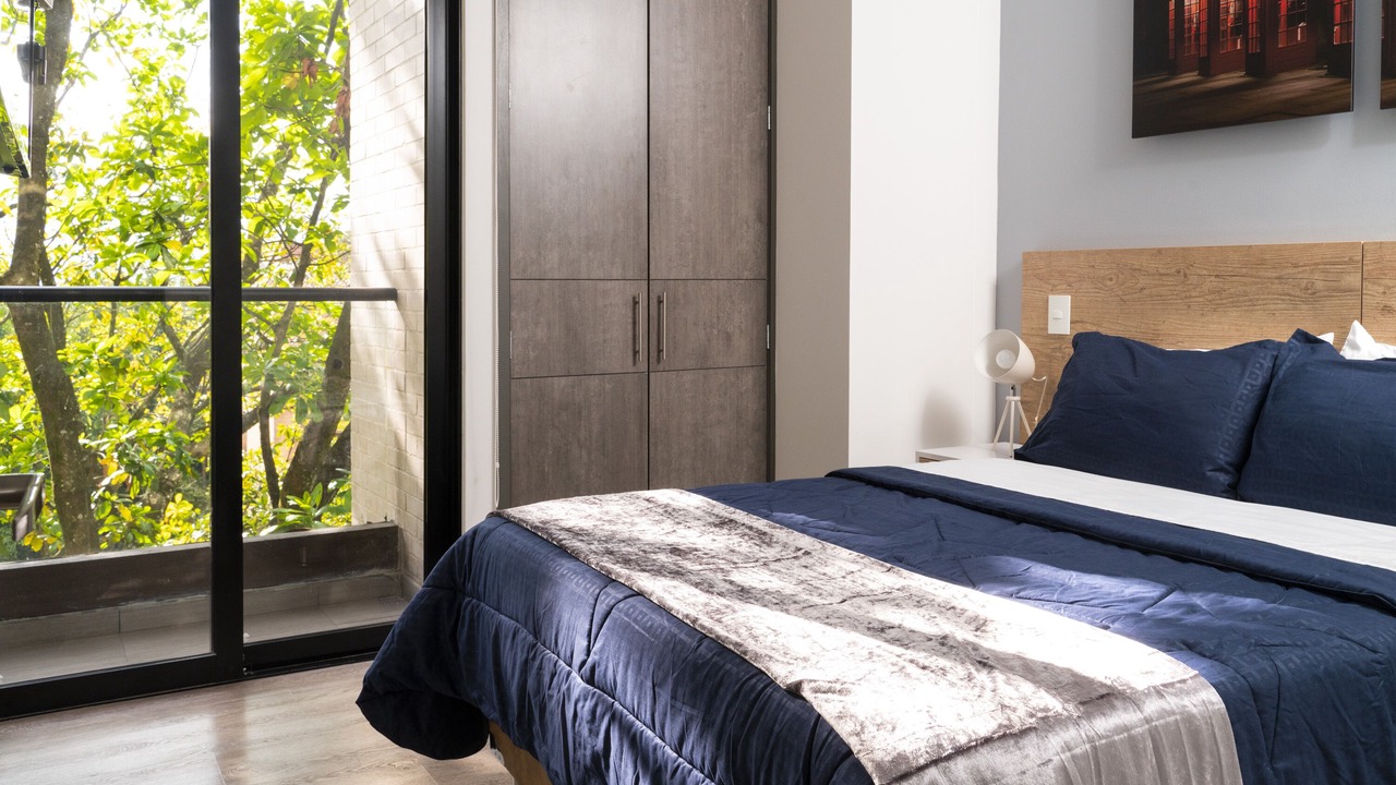 Photo of Bedroom in El Poblado
