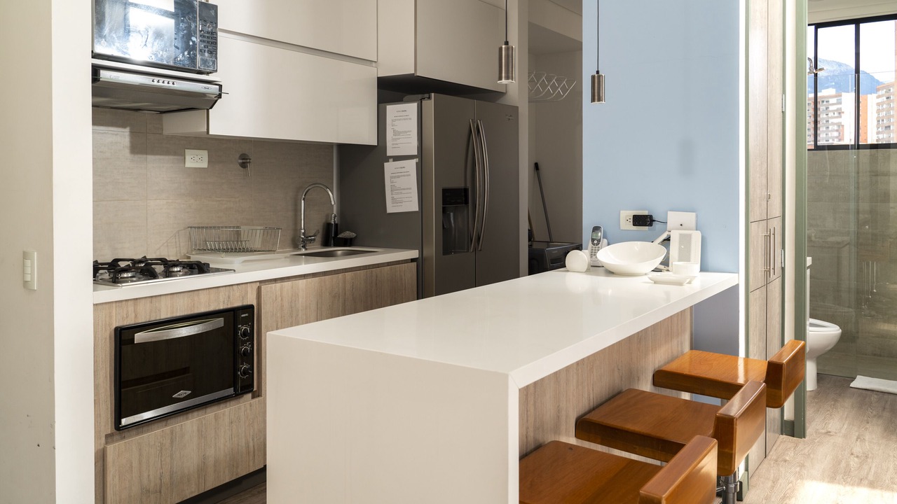 Photo of Kitchen in El Poblado