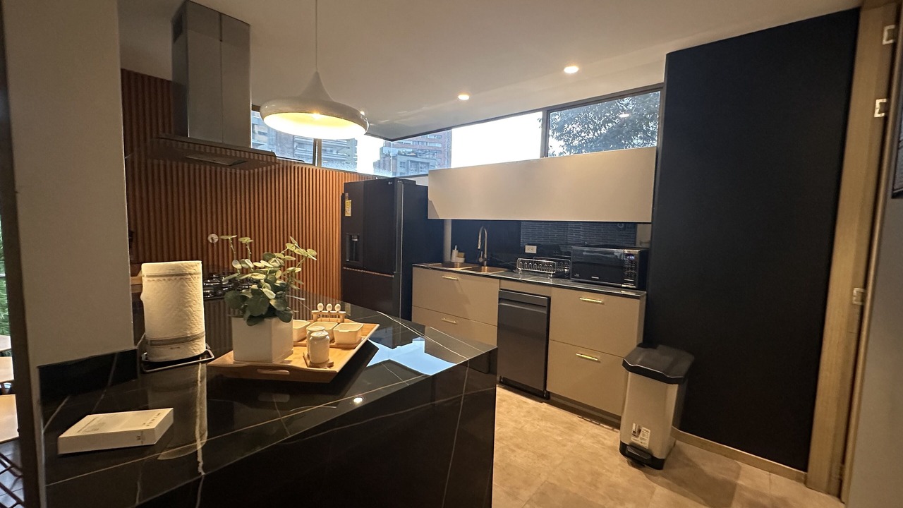 Photo of Kitchen in La Florida