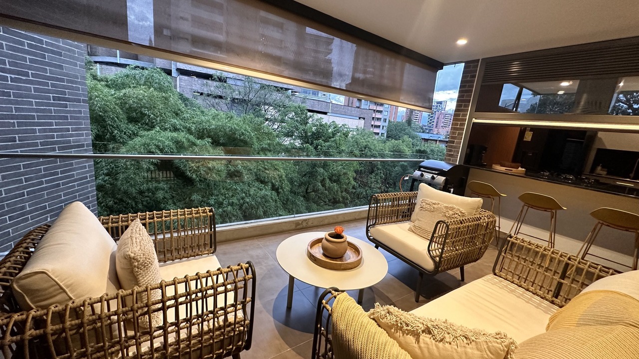 Photo of Livingroom in La Florida