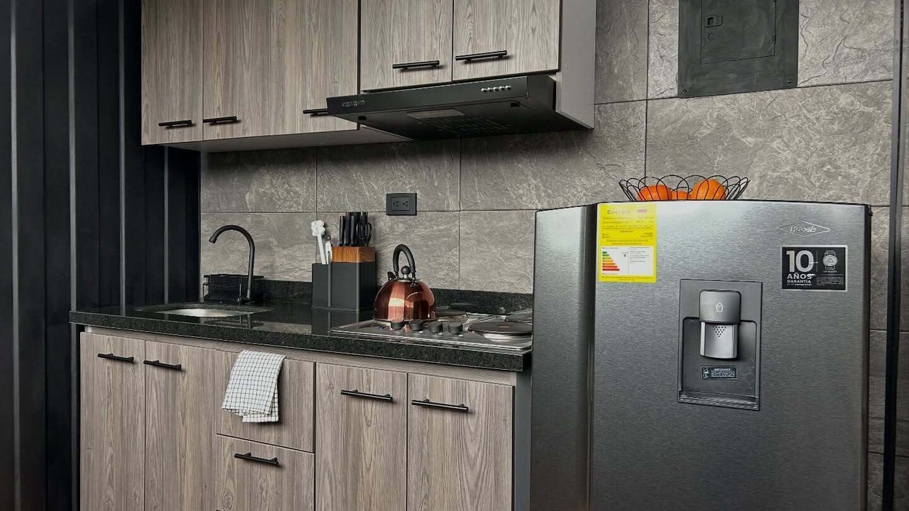 Photo of Kitchen in La Calera