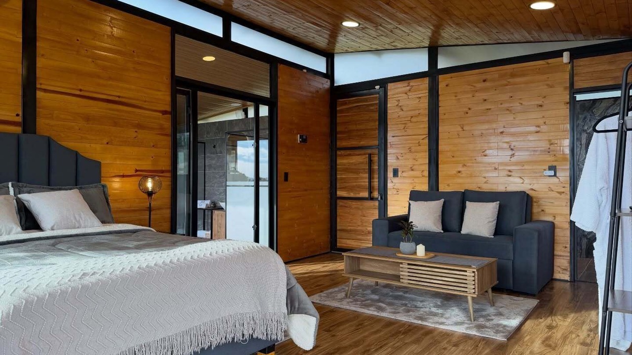 Photo of Bedroom in La Calera