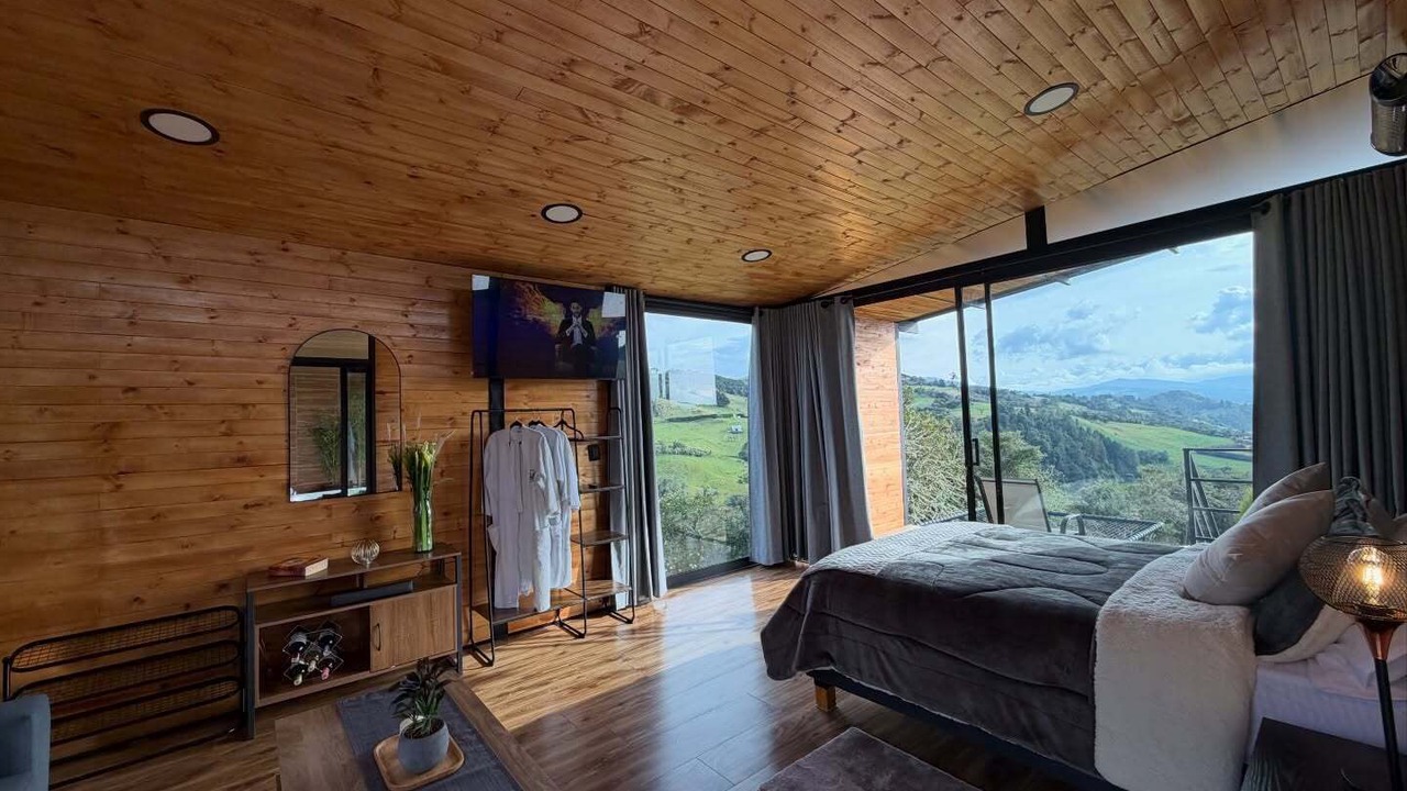 Photo of Bedroom in La Calera