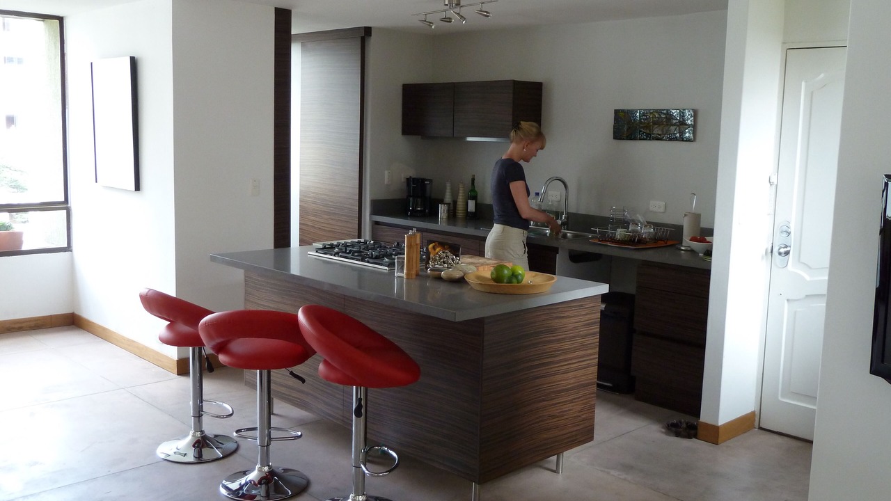 Photo of Kitchen in La Florida