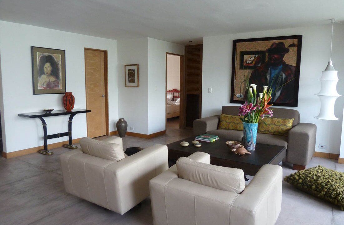 Photo of Livingroom in La Florida