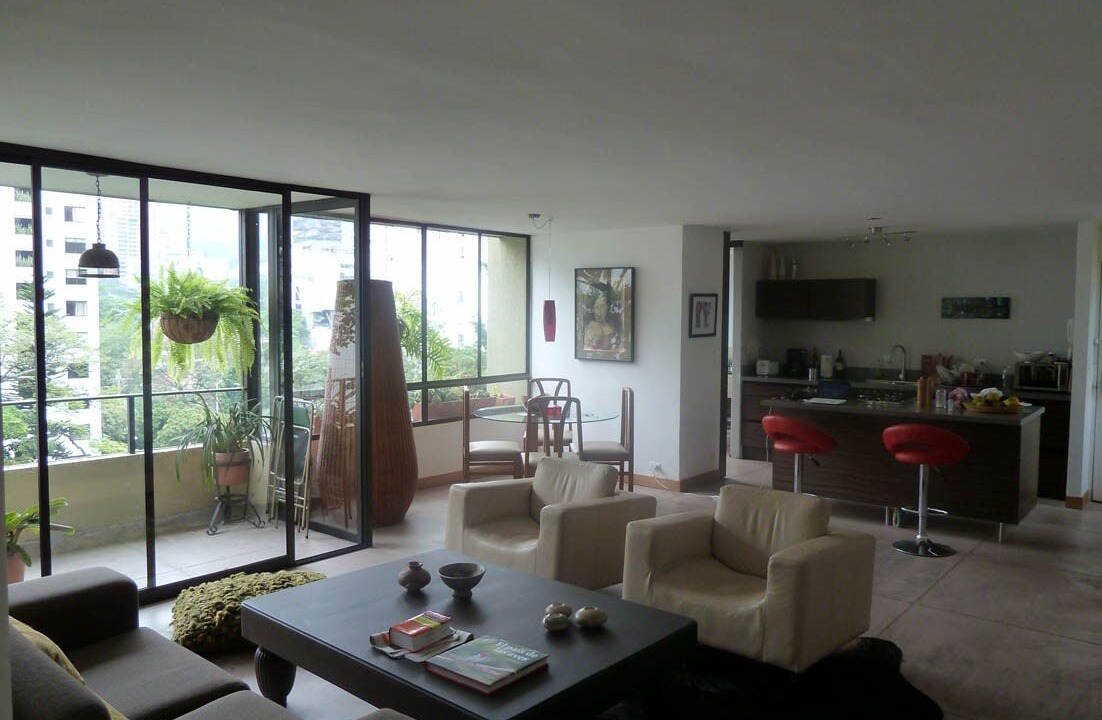 Photo of Livingroom in La Florida
