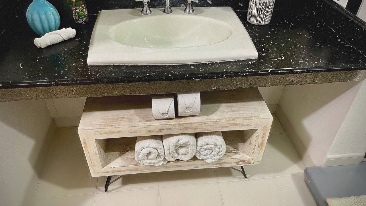 Photo of Bathroom in El Poblado