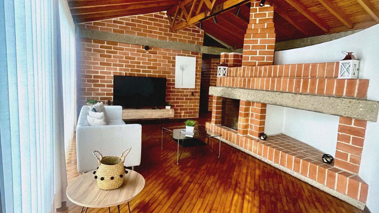 Photo of Livingroom in El Poblado