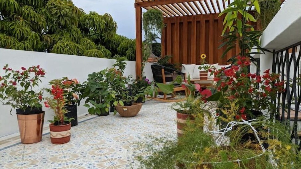 Photo of Patio Balcony in Centro