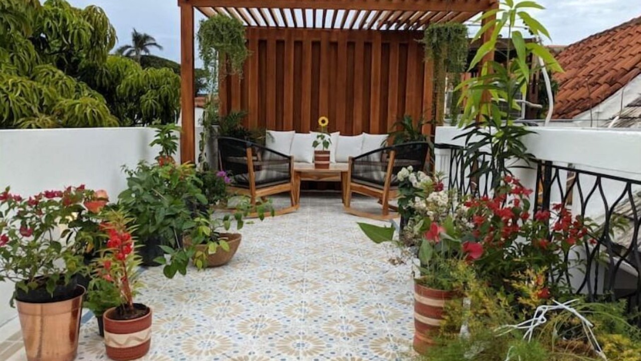 Photo of Patio Balcony in Centro