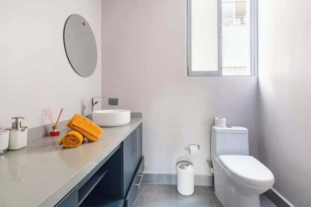Photo of Bathroom in Zona Rosa