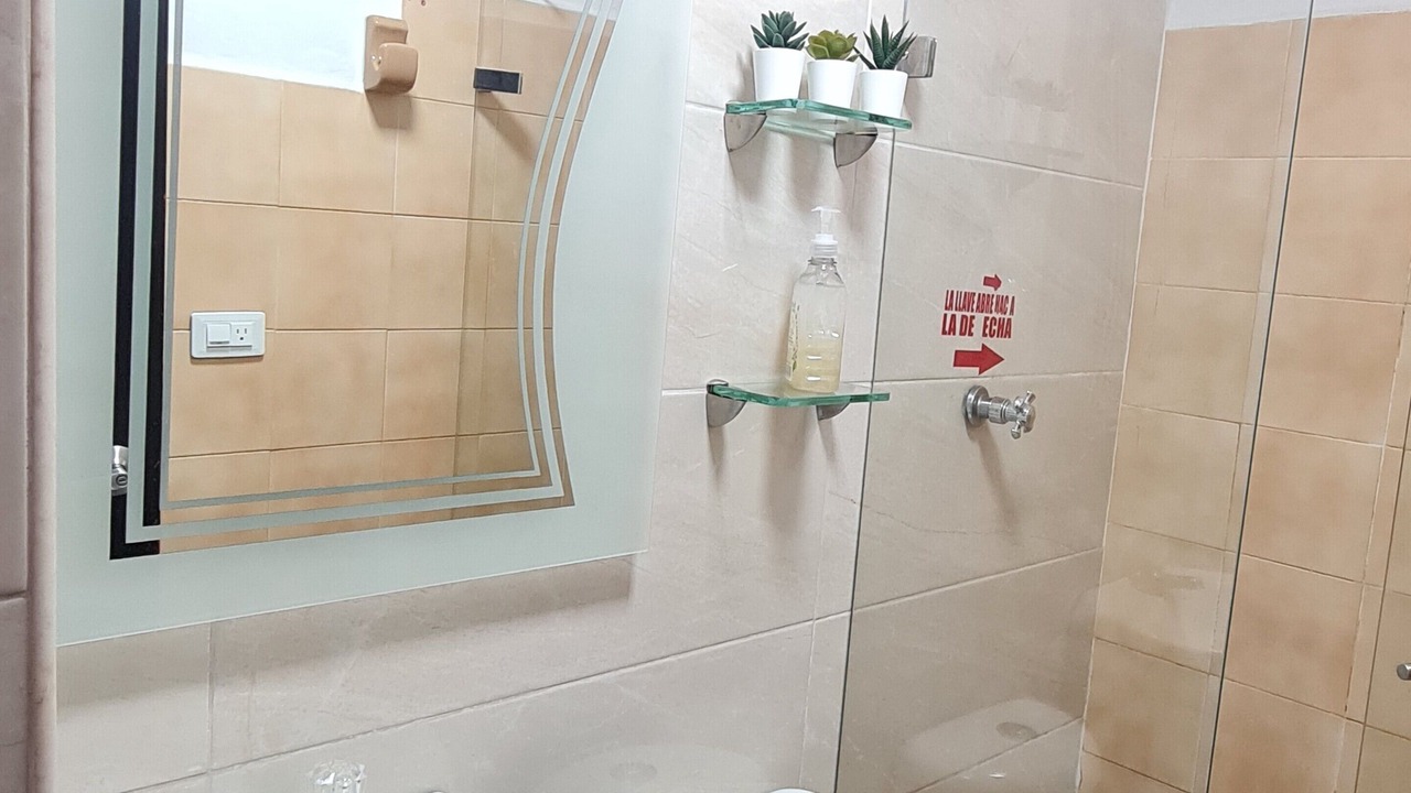 Photo of Bathroom in El Poblado