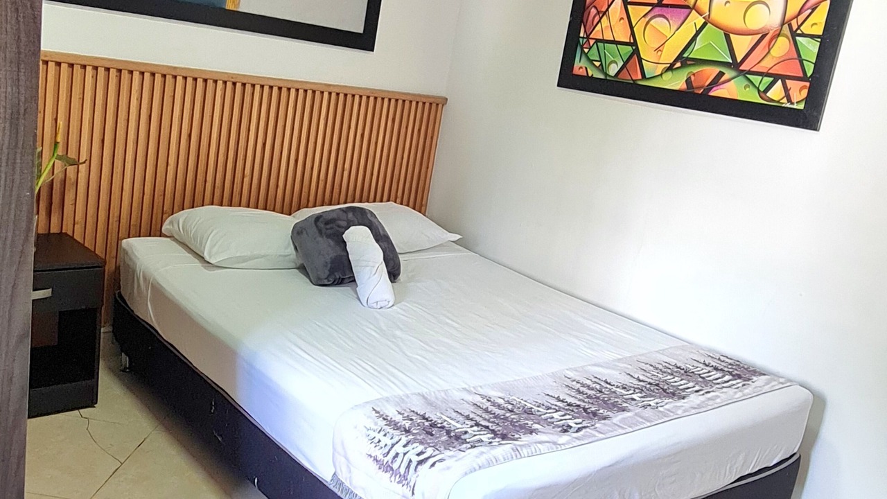 Photo of Bedroom in El Poblado