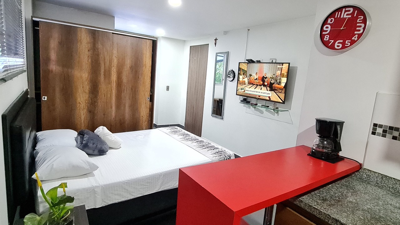 Photo of Bedroom in El Poblado