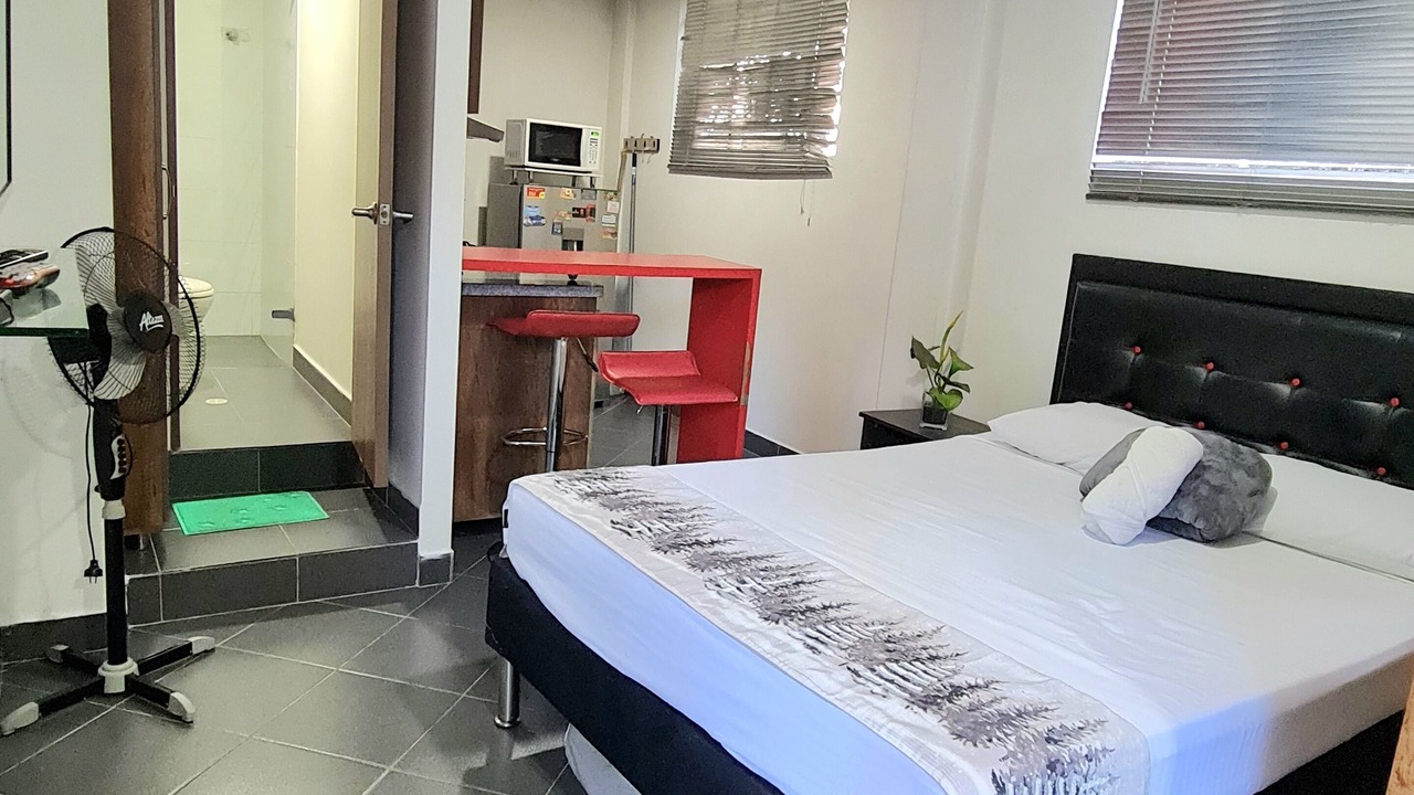Photo of Bedroom in El Poblado
