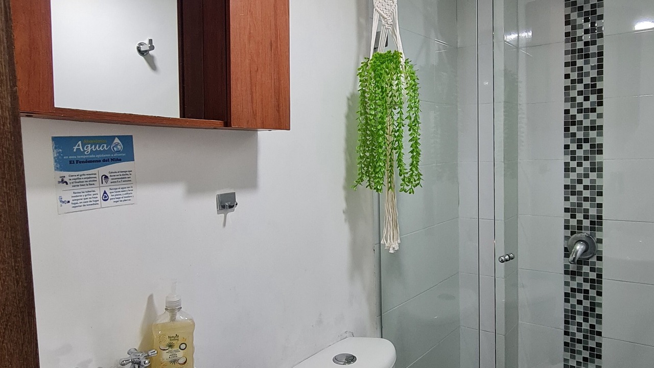 Photo of Bathroom in El Poblado
