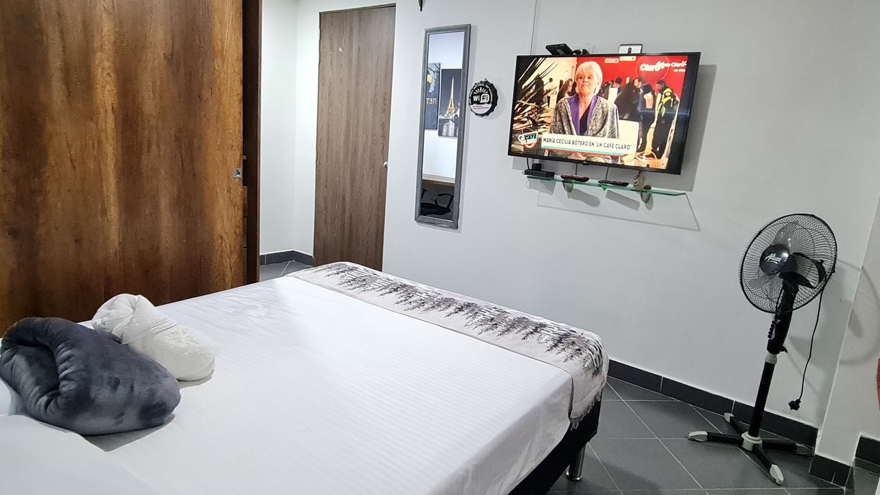 Photo of Bedroom in El Poblado