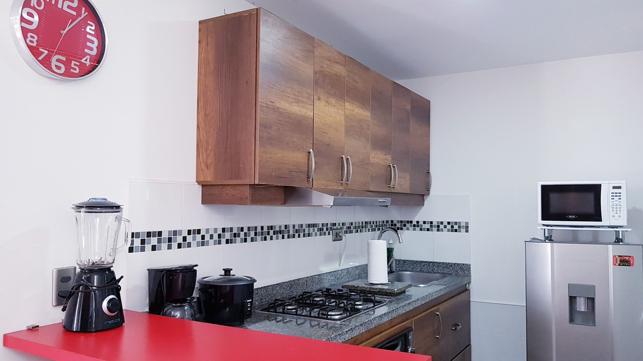 Photo of Kitchen in El Poblado