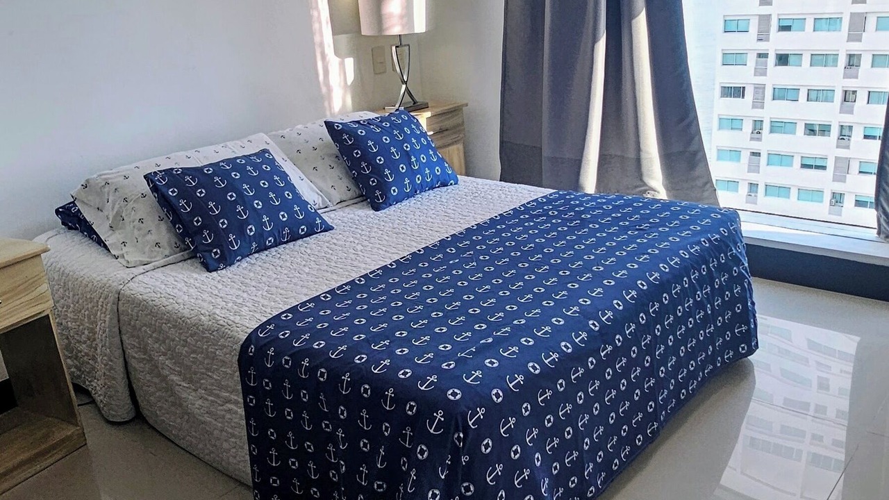 Photo of Bedroom in Cartagena District