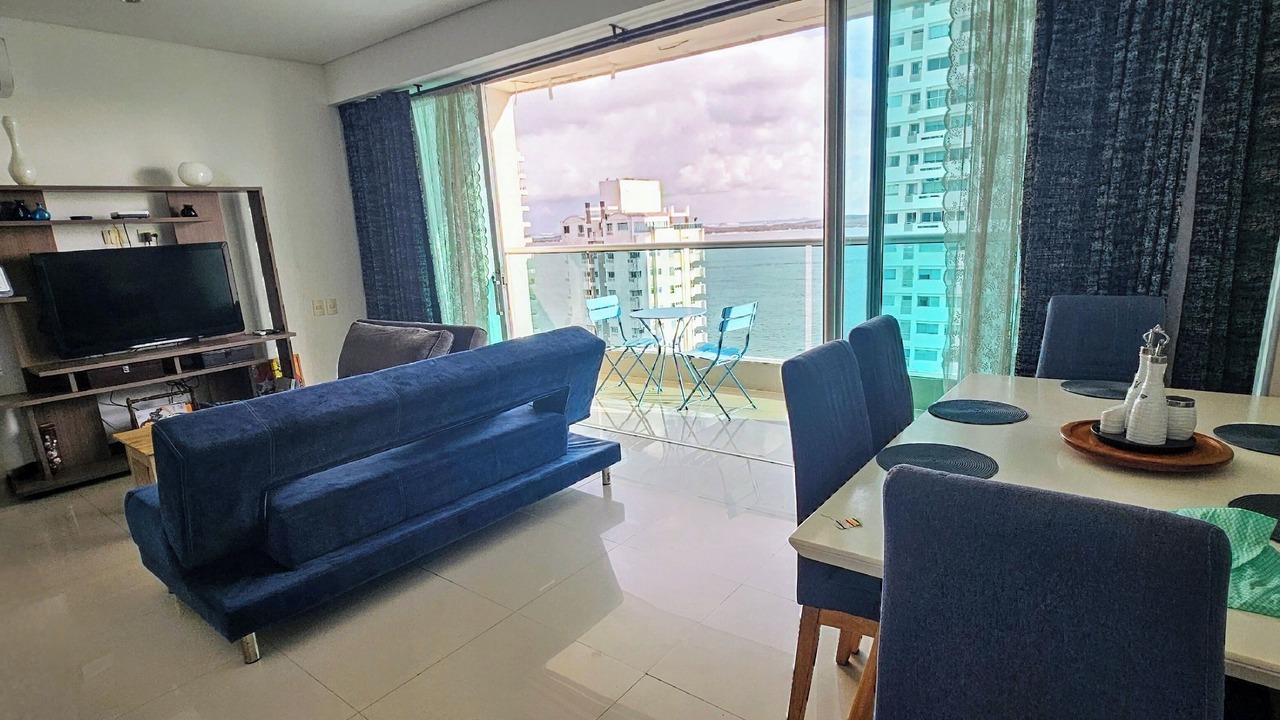 Photo of Livingroom in Cartagena District