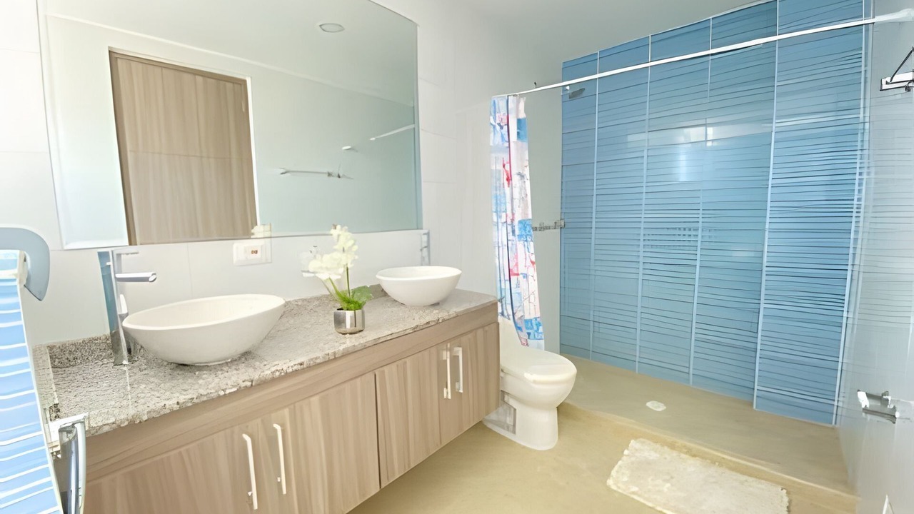 Photo of Bathroom in El Rodadero