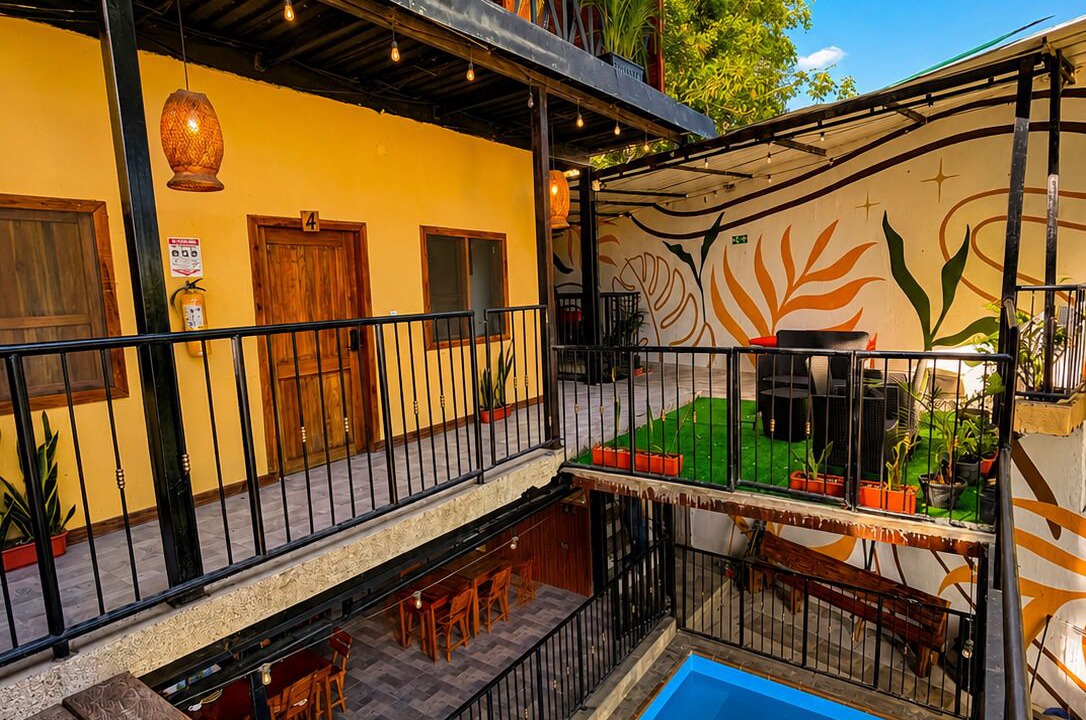 Photo of Patio Balcony in Minca