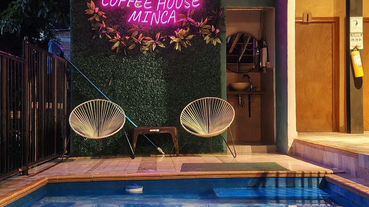 Photo of Patio Balcony in Minca