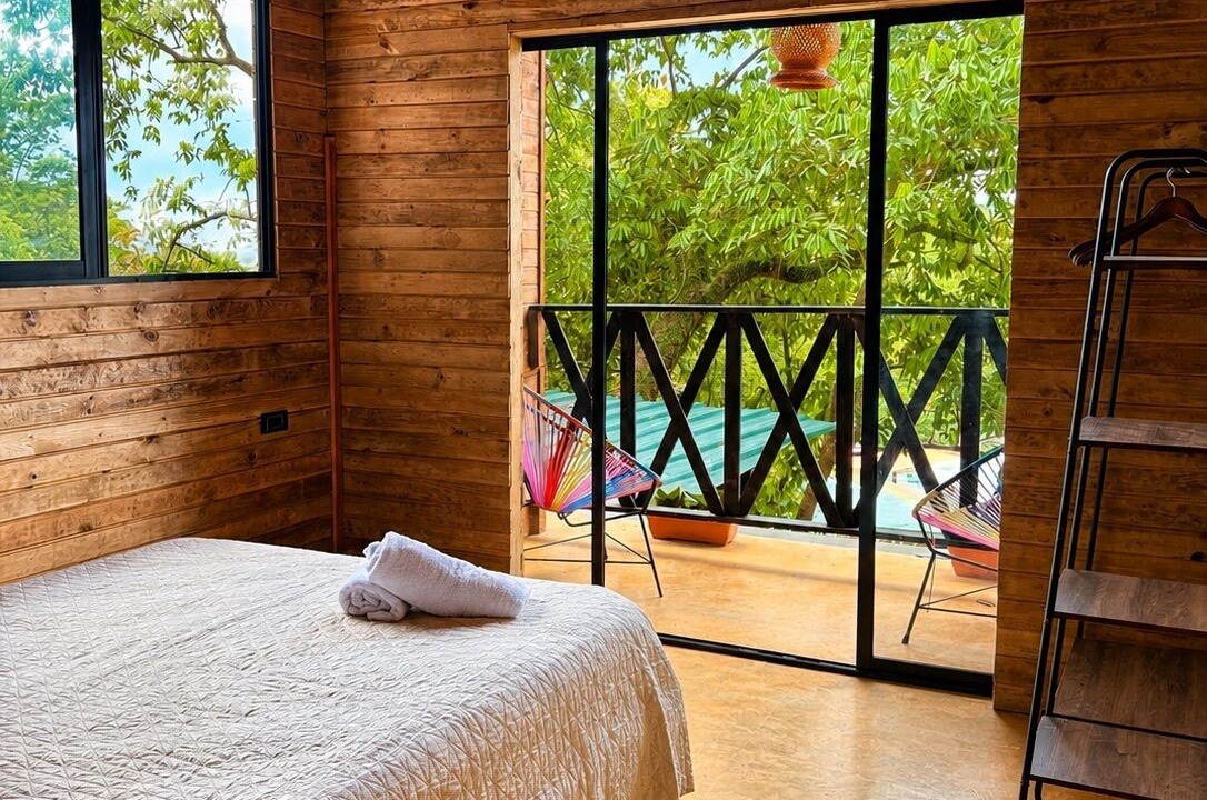 Photo of Bedroom in Minca