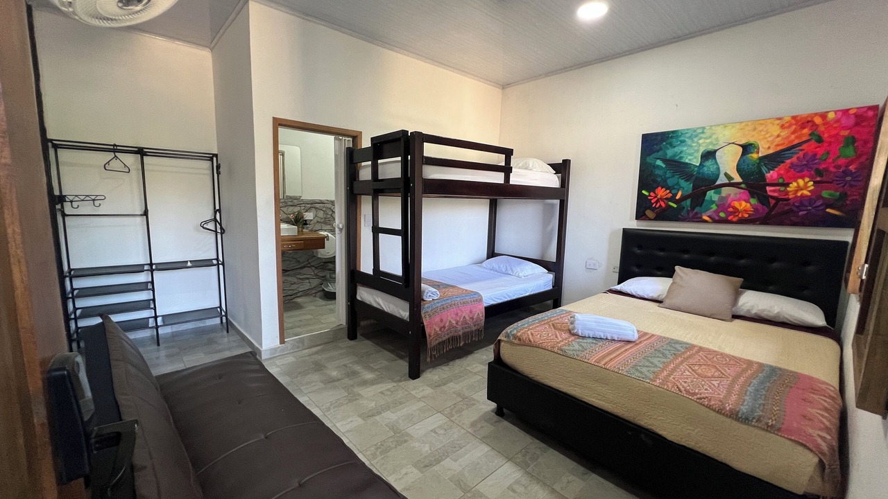 Photo of Bedroom in Minca
