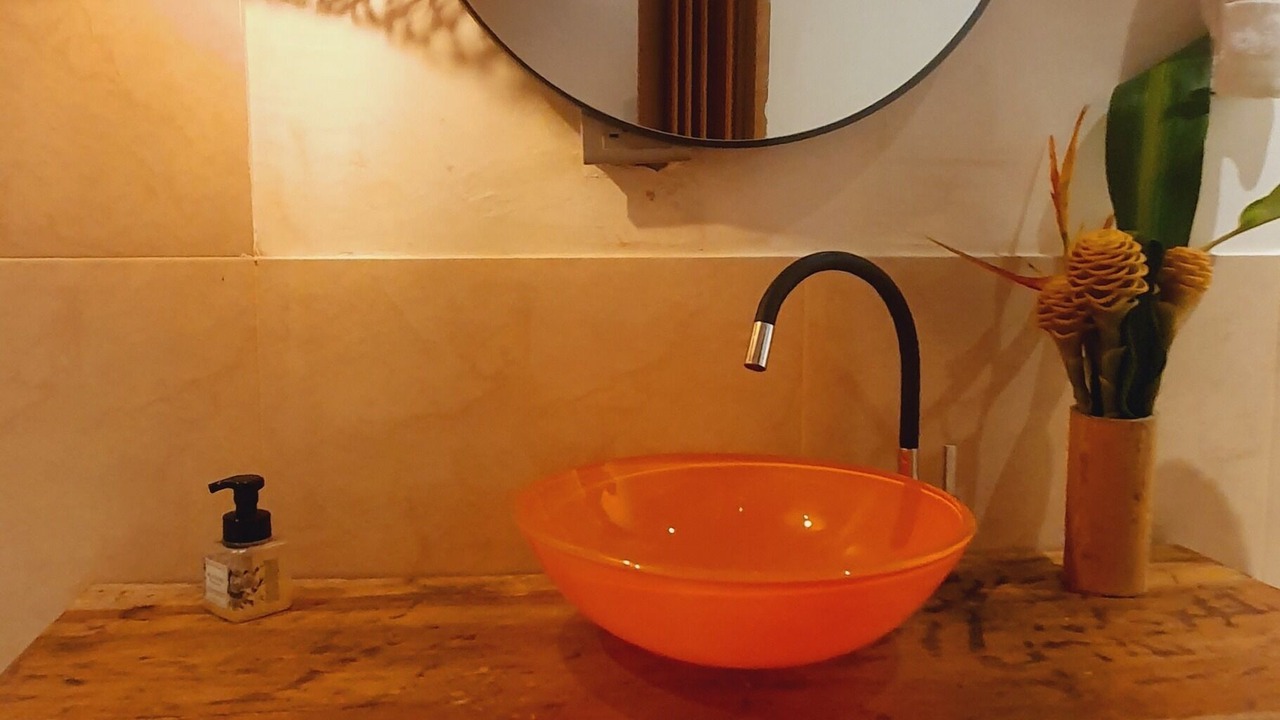 Photo of Bathroom in Minca