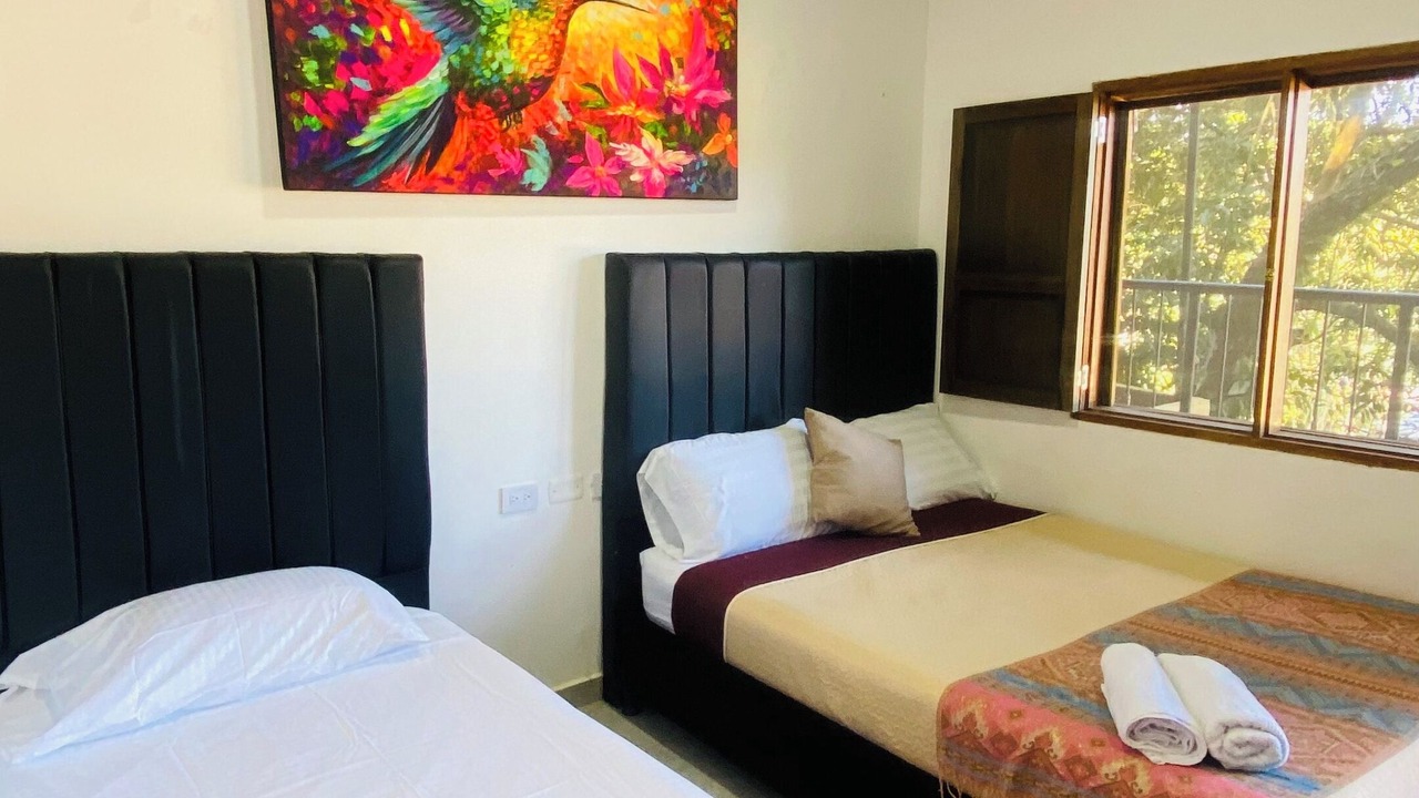 Photo of Bedroom in Minca