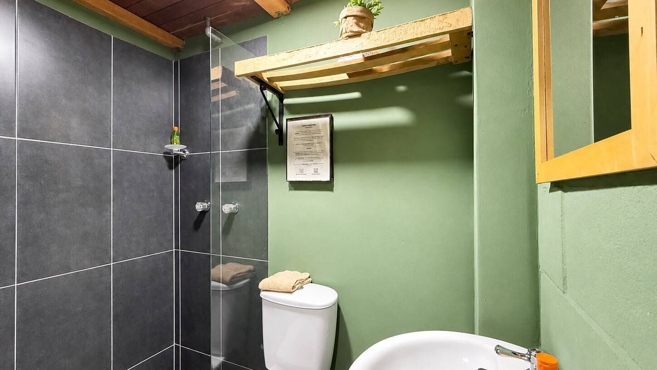 Photo of Bathroom in Villa Hermosa