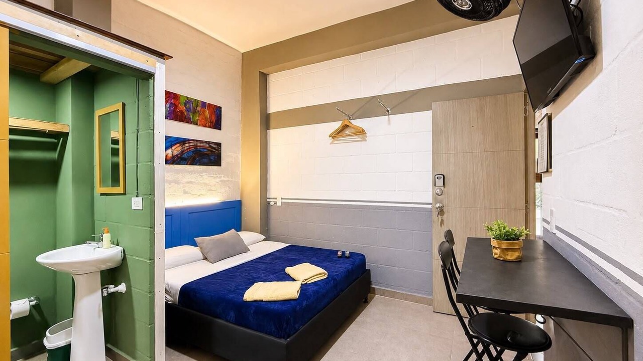 Photo of Bedroom in Villa Hermosa
