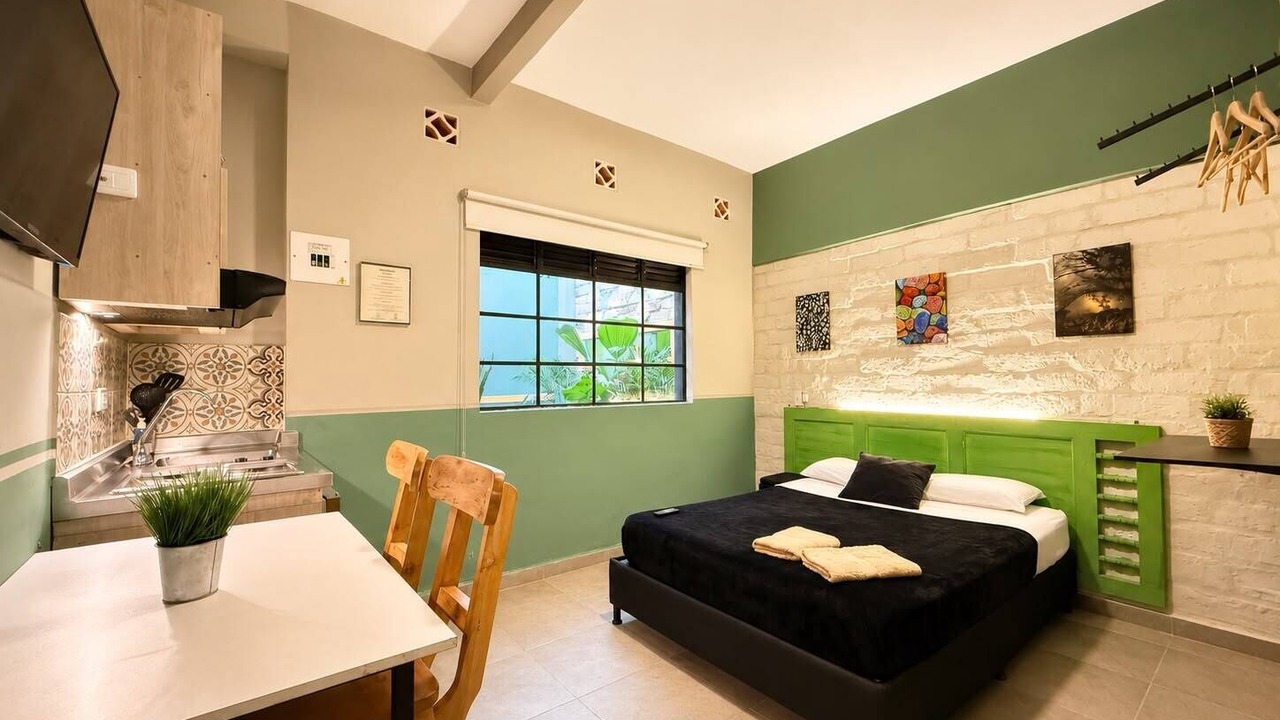 Photo of Bedroom in Villa Hermosa