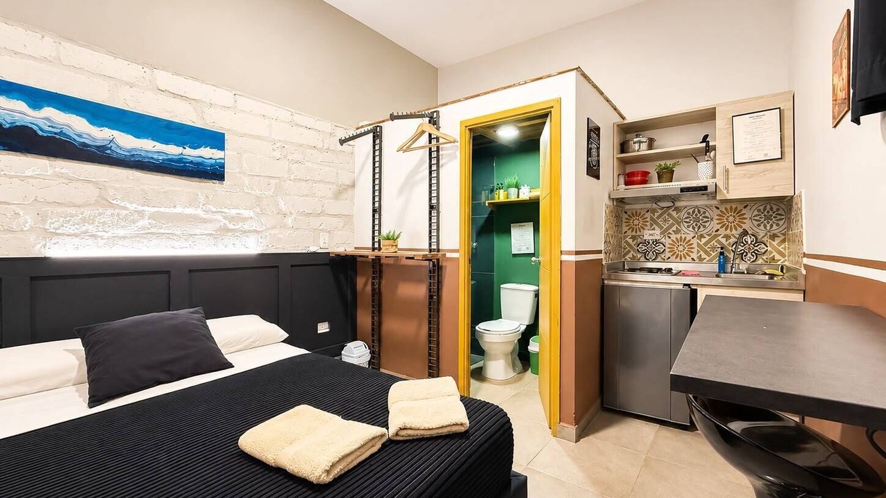 Photo of Bedroom in Villa Hermosa
