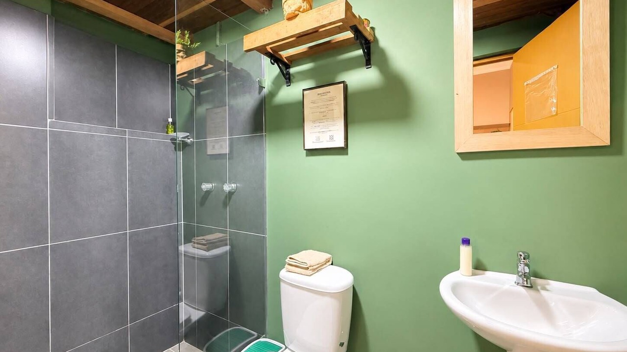 Photo of Bathroom in Villa Hermosa