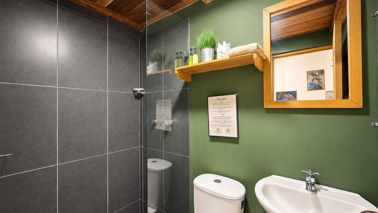 Photo of Bathroom in Villa Hermosa