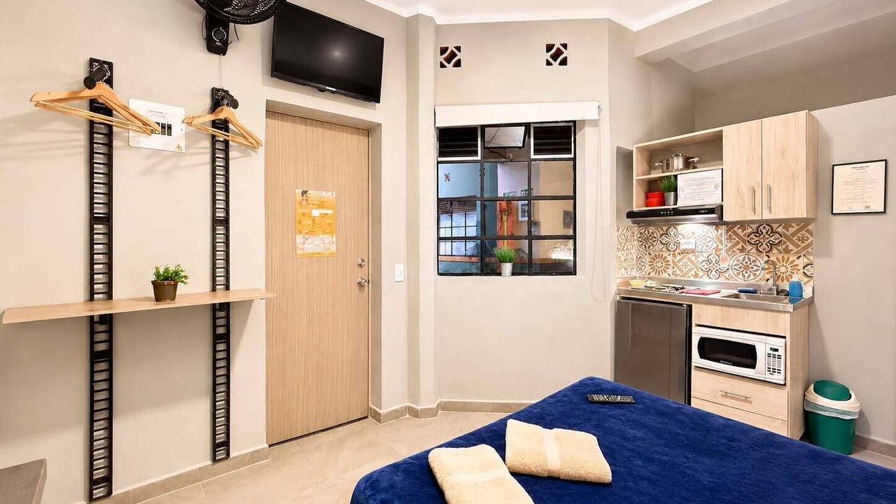 Photo of Bedroom in Villa Hermosa