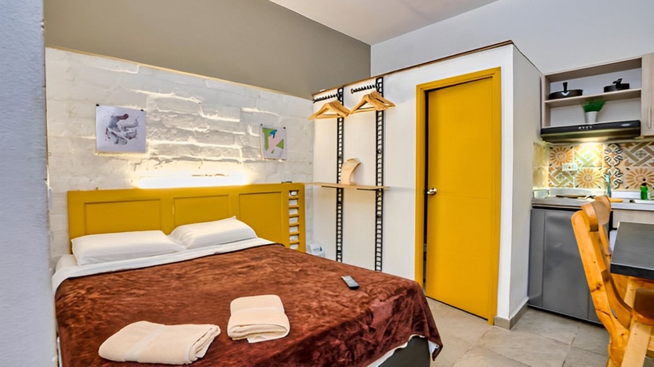 Photo of Bedroom in Villa Hermosa