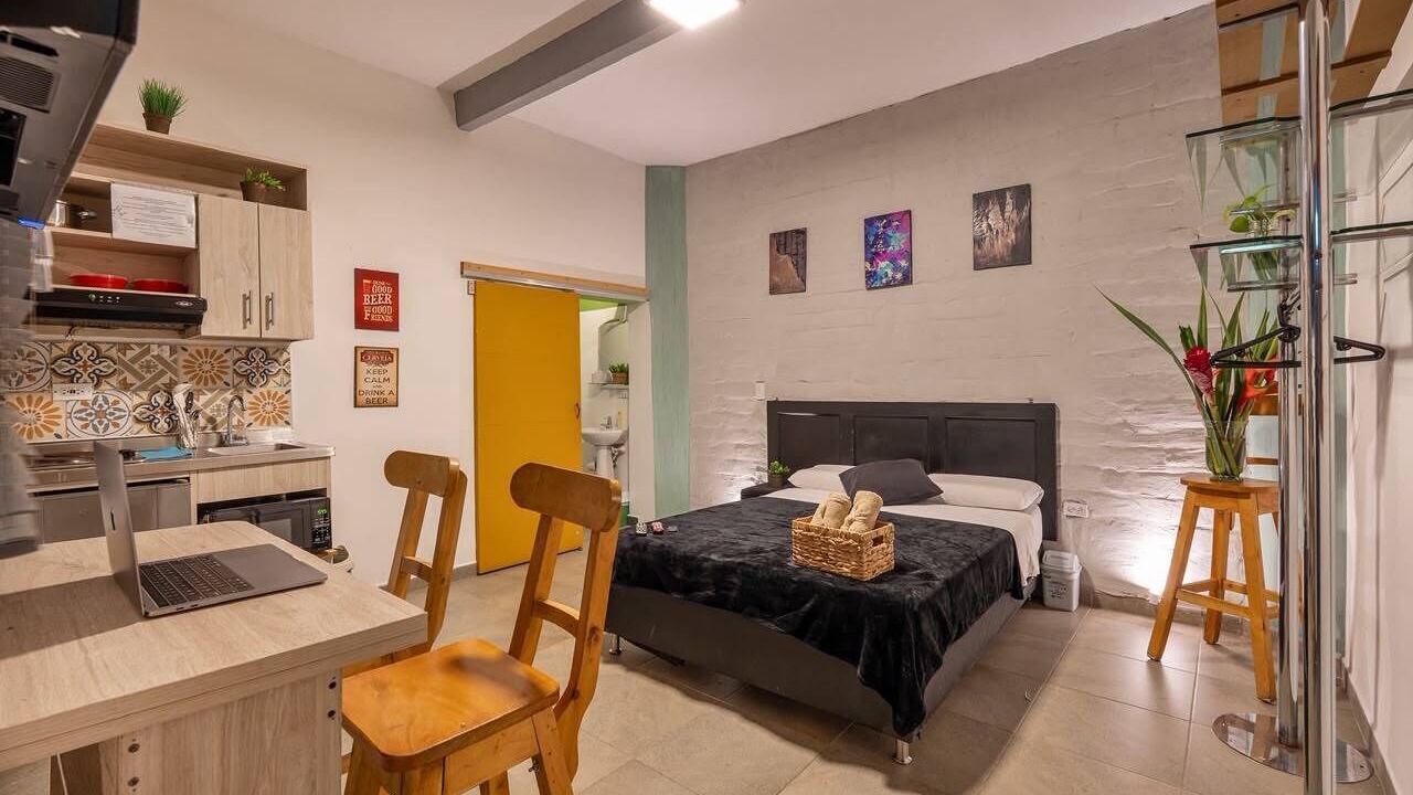 Photo of Bedroom in Villa Hermosa