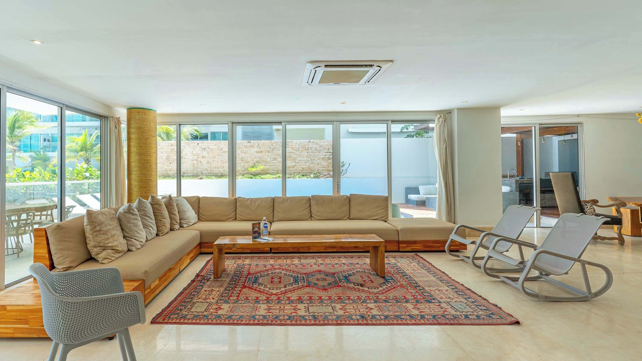 Photo of Bedroom in La Boquilla