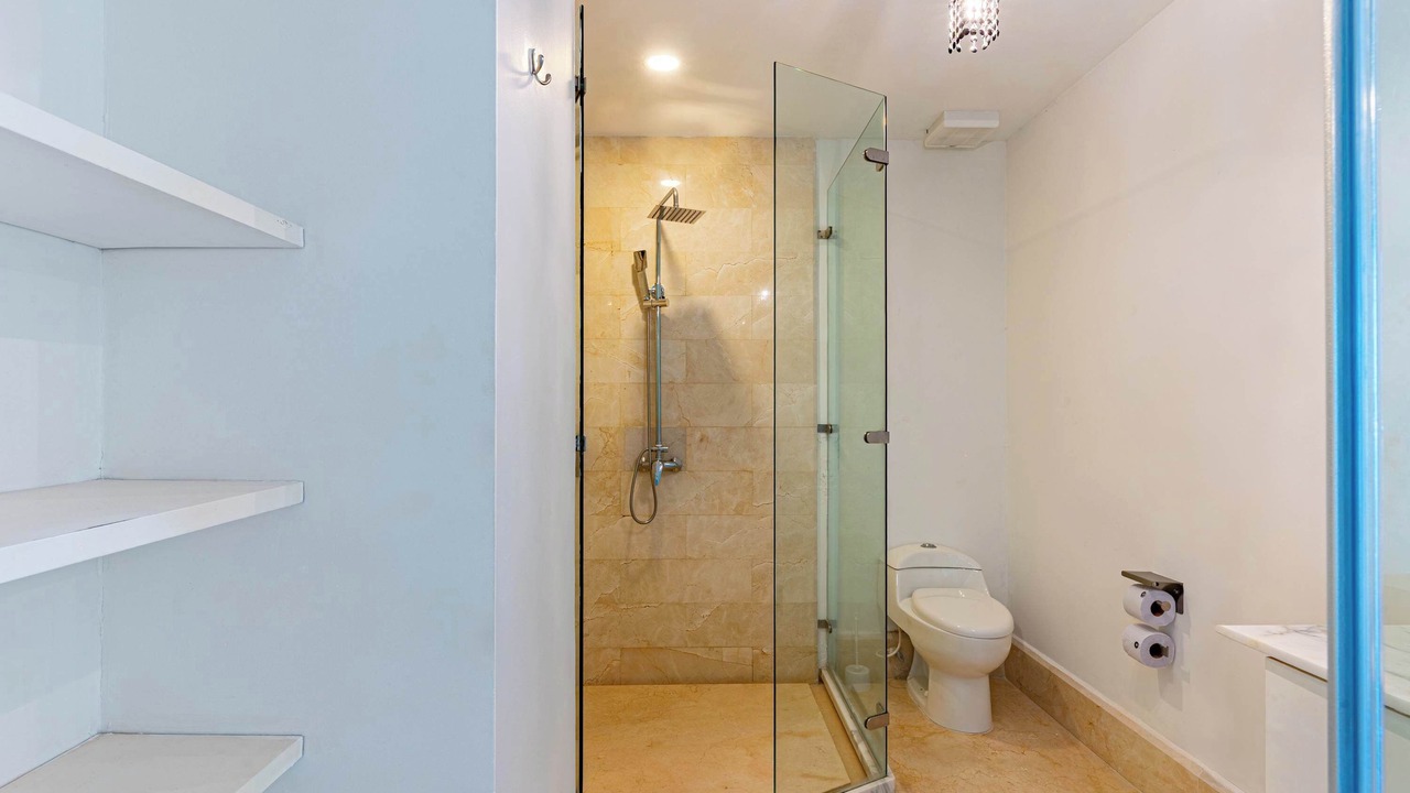 Photo of Bathroom in La Boquilla