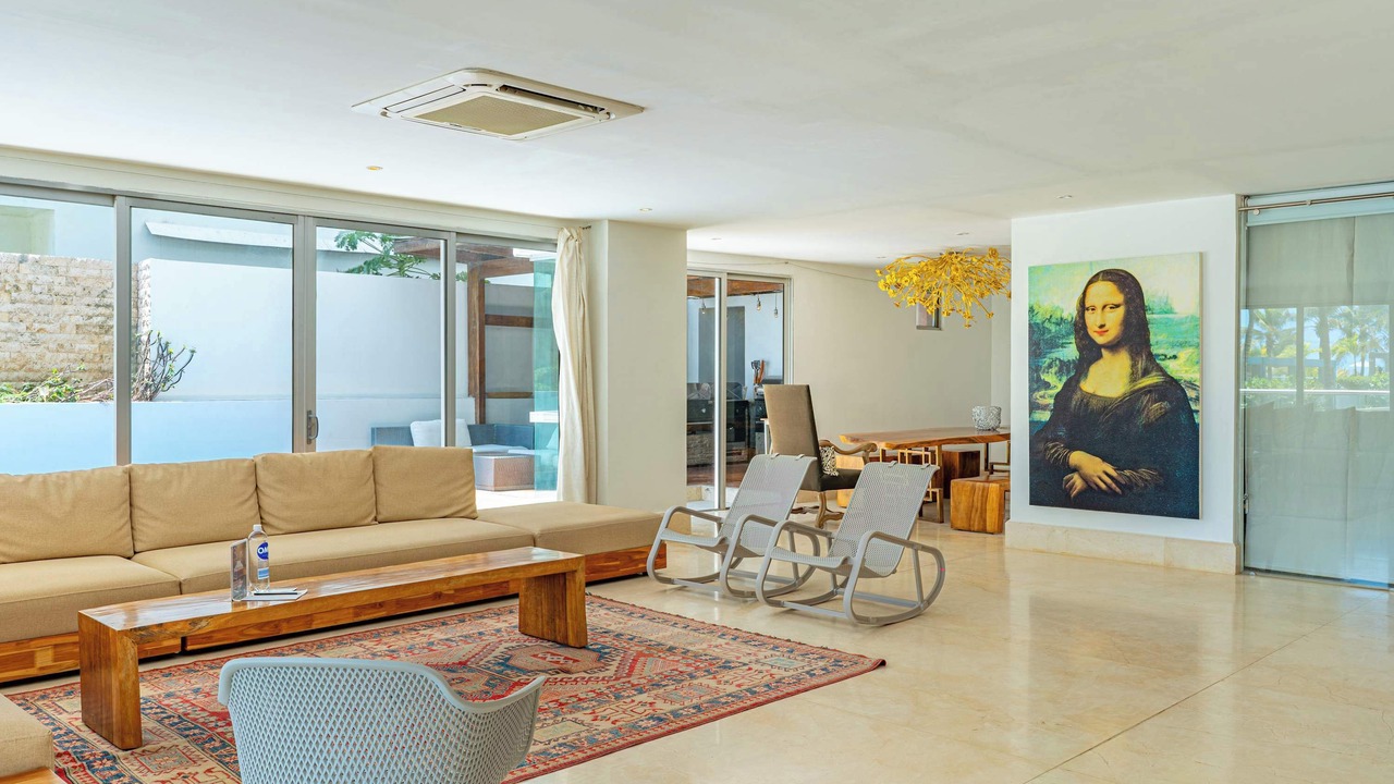 Photo of Bedroom in La Boquilla