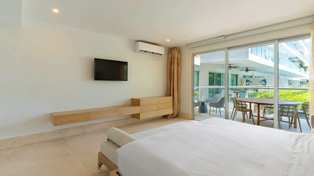 Photo of Bedroom in La Boquilla